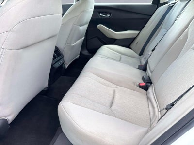 2025 Honda Accord Sedan LX