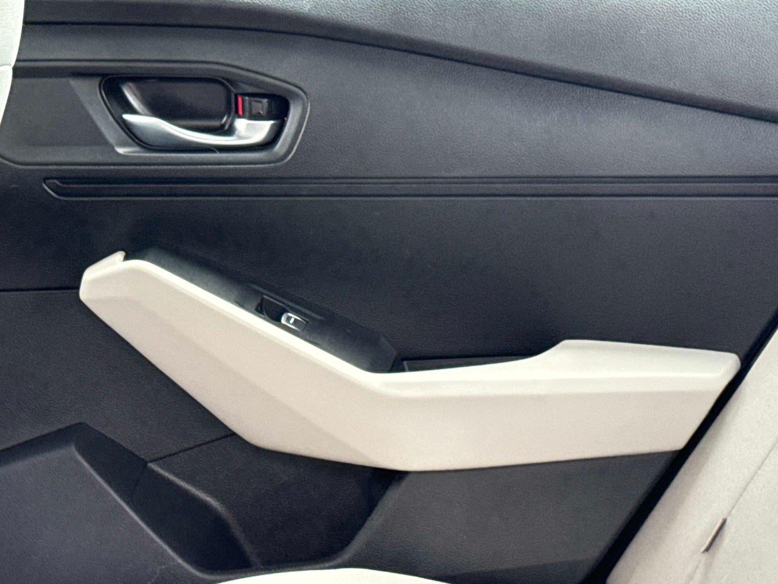 2025 Honda Accord Sedan LX
