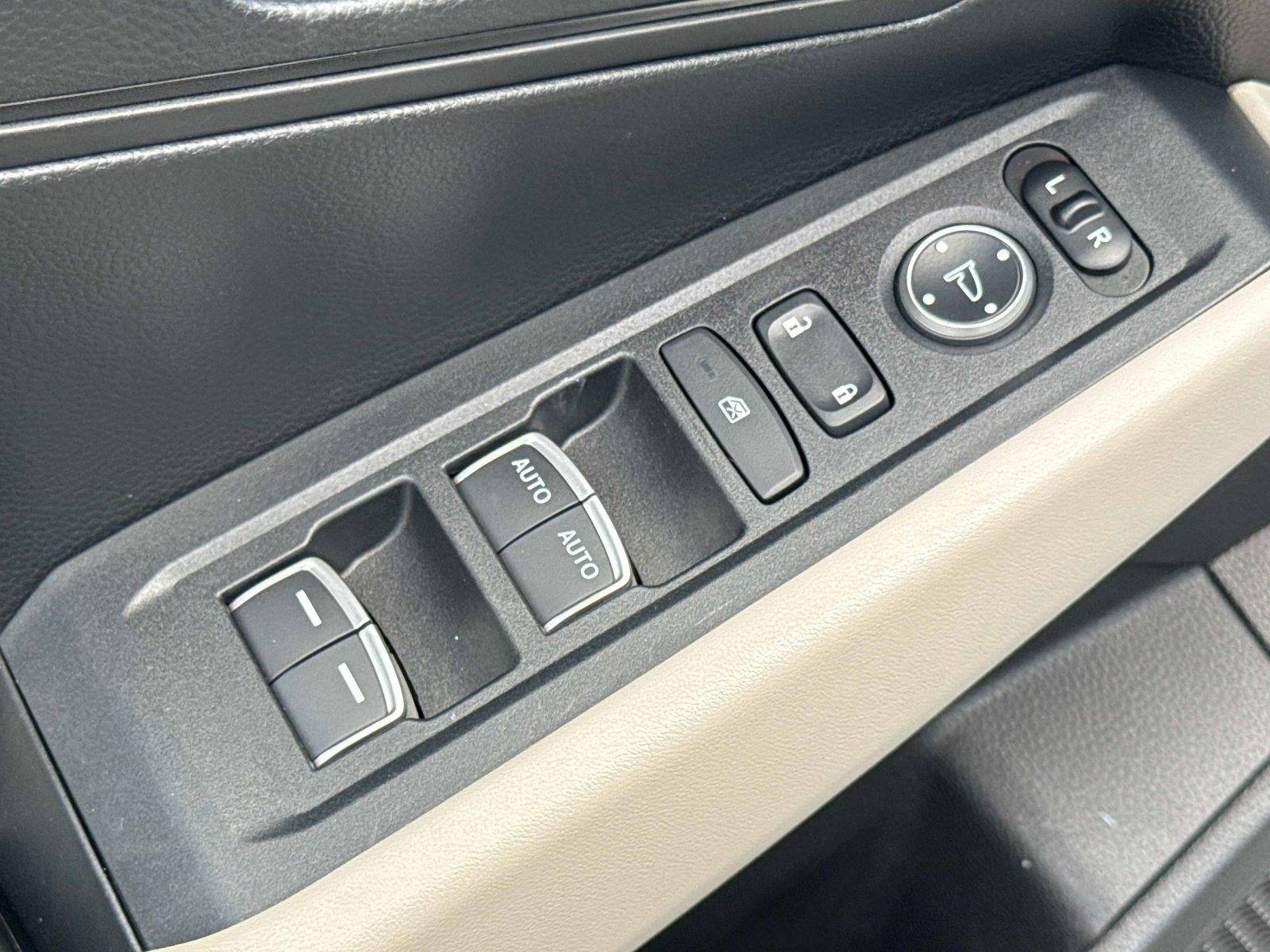 2025 Honda Accord Sedan LX