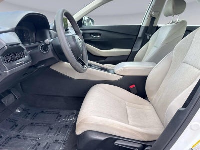 2025 Honda Accord Sedan LX