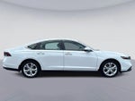 2025 Honda Accord Sedan LX