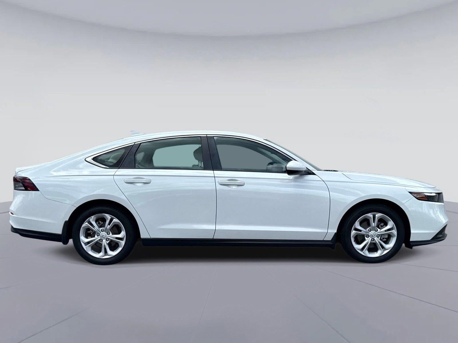 2025 Honda Accord Sedan LX
