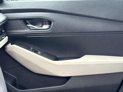 2025 Honda Accord Sedan LX