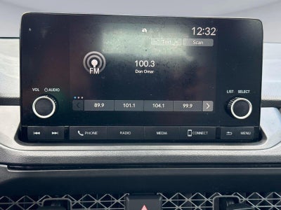 2025 Honda Accord Sedan LX