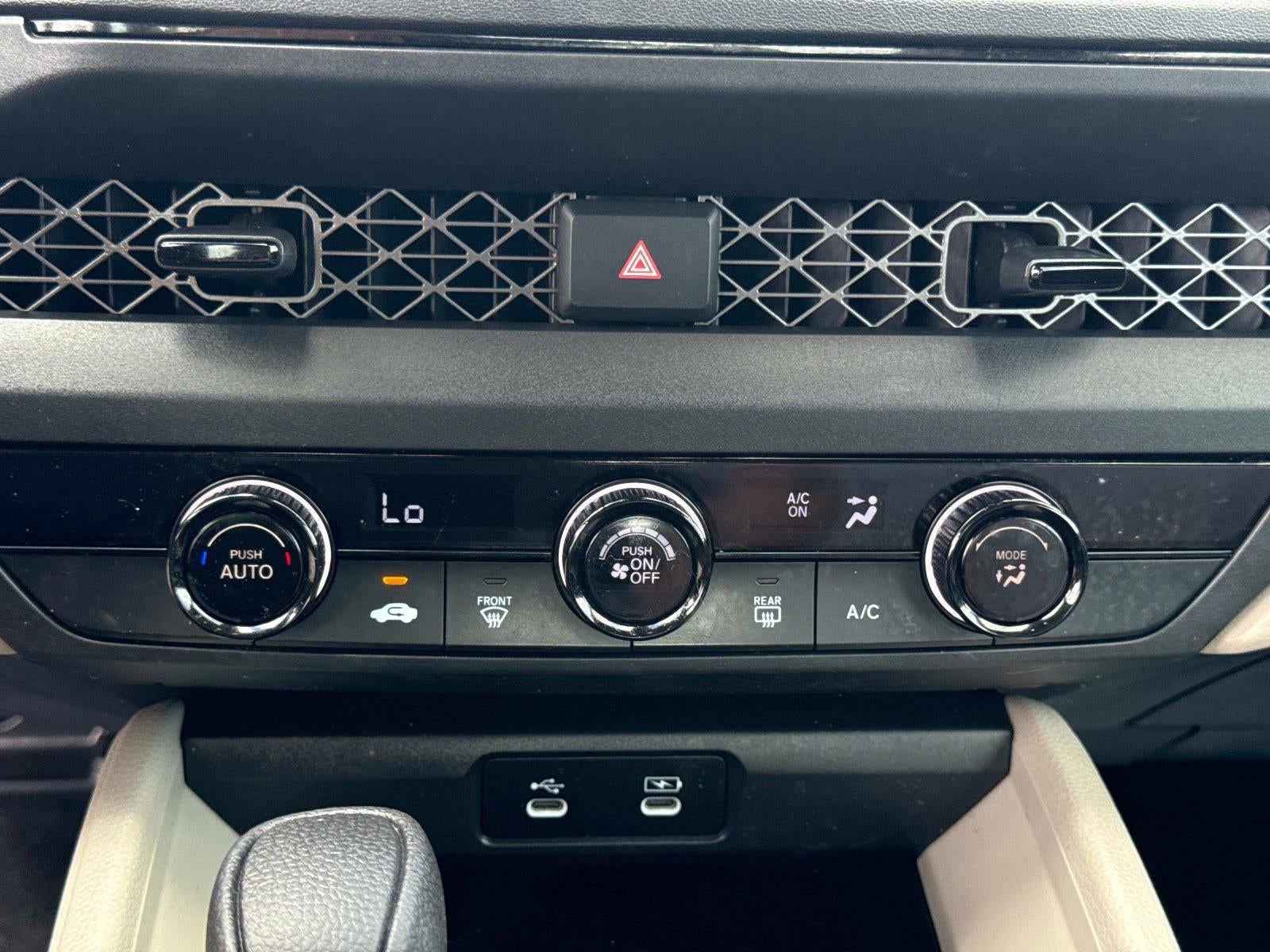2025 Honda Accord Sedan LX