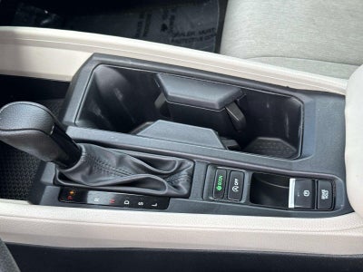 2025 Honda Accord Sedan LX
