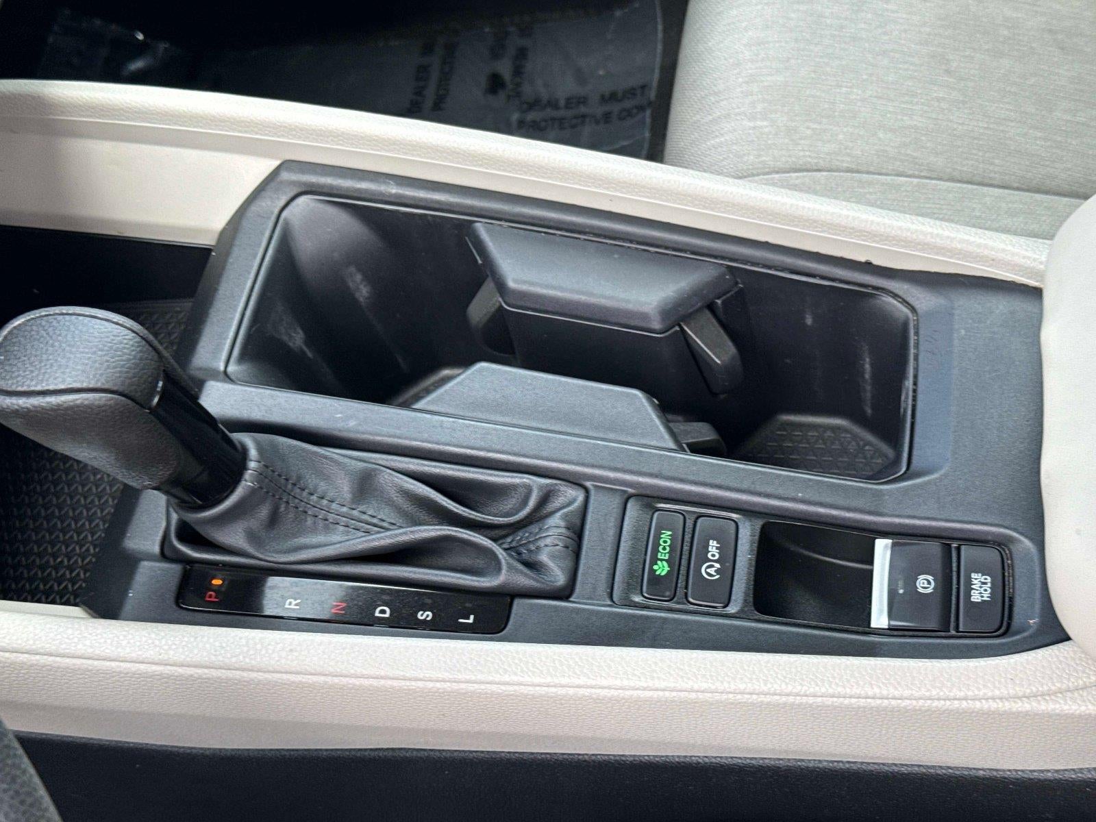 2025 Honda Accord Sedan LX
