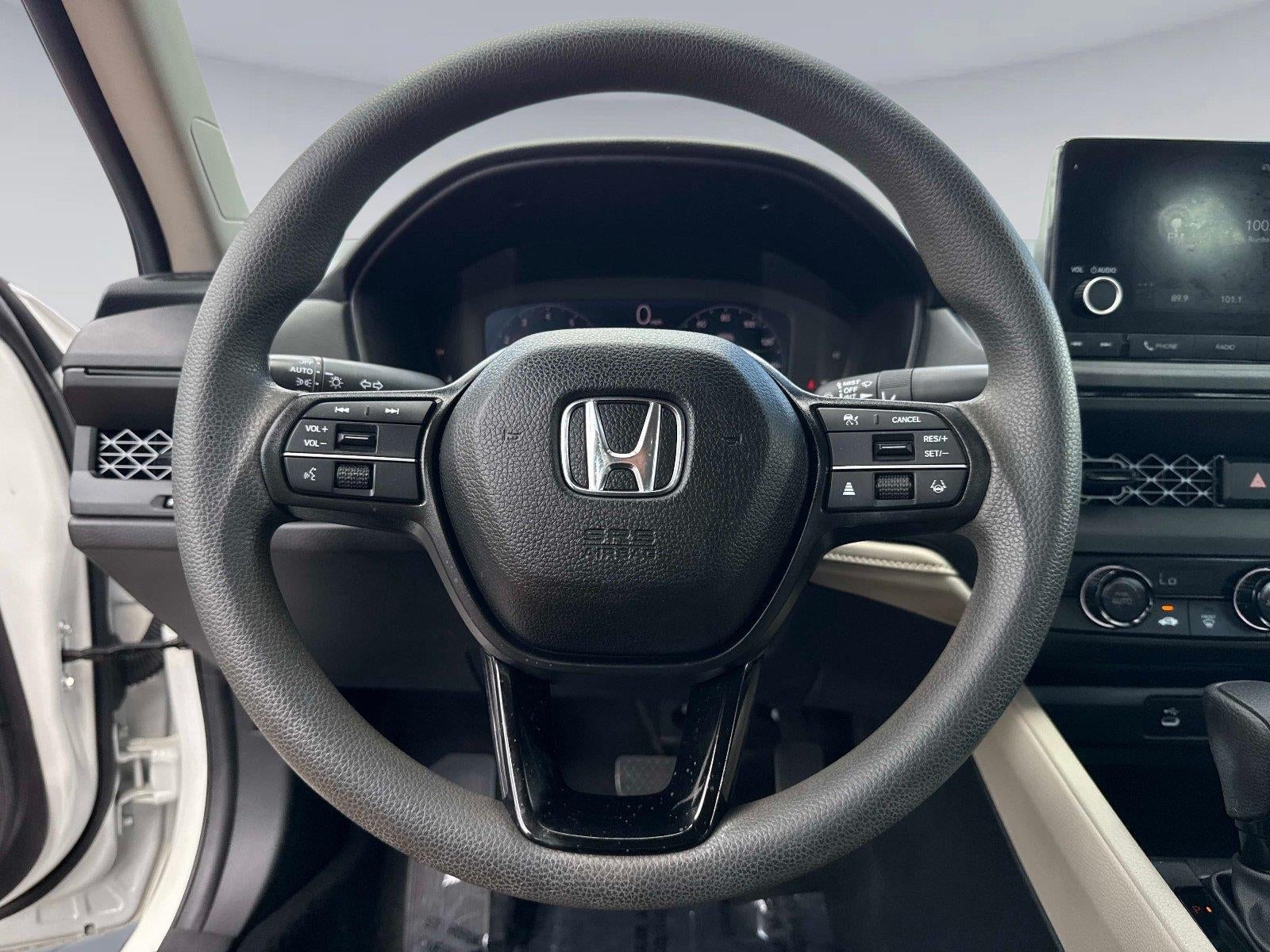 2025 Honda Accord Sedan LX