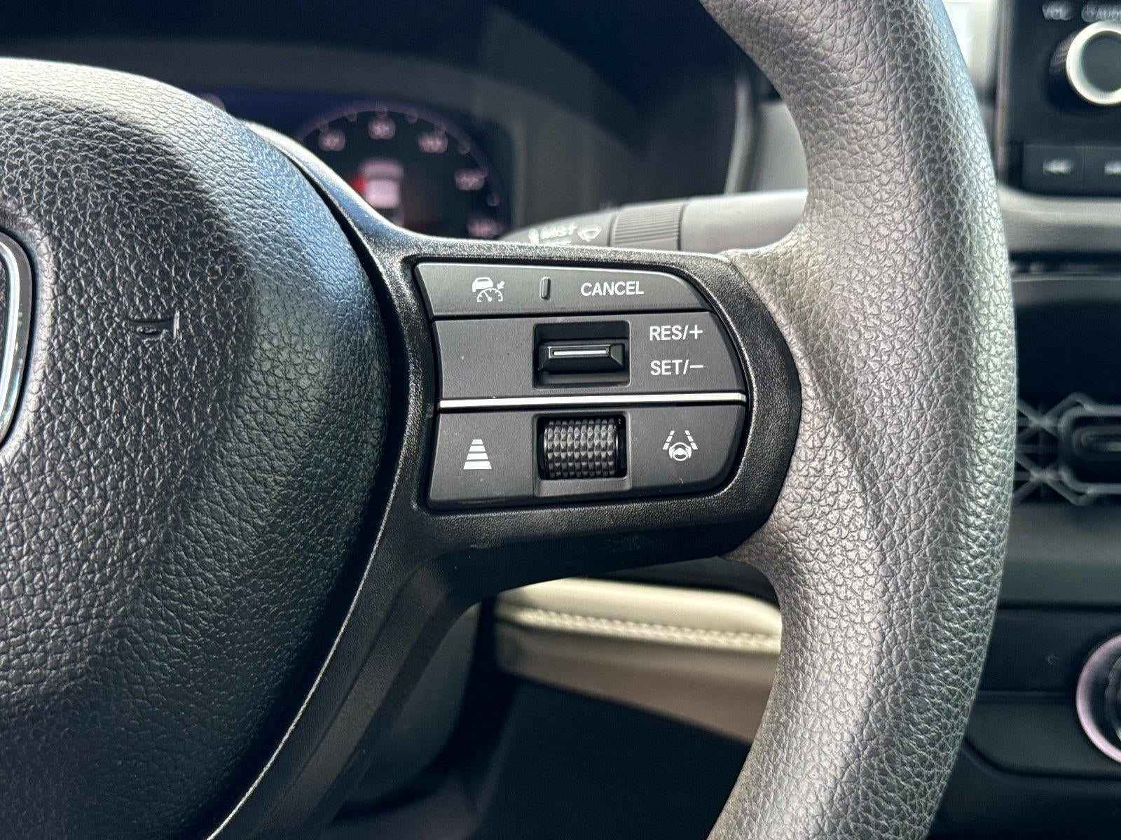 2025 Honda Accord Sedan LX