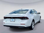 2025 Honda Accord Sedan LX