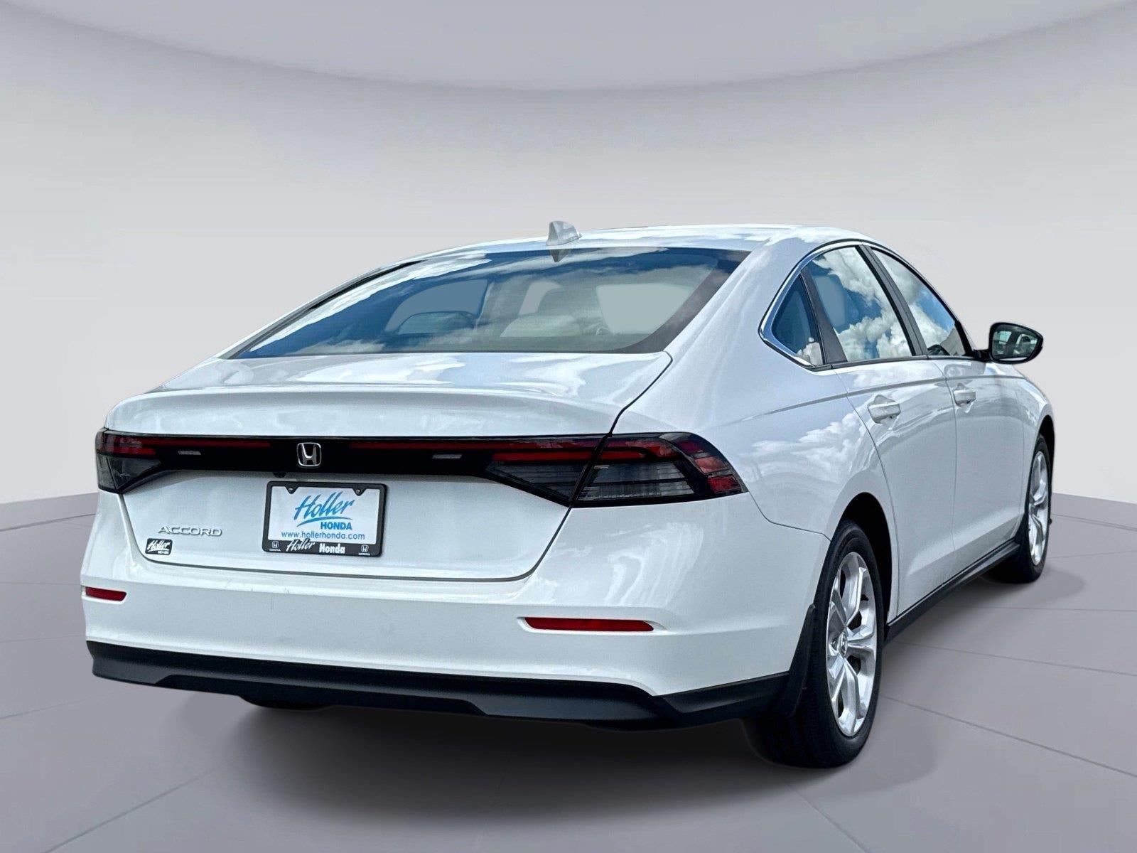 2025 Honda Accord Sedan LX