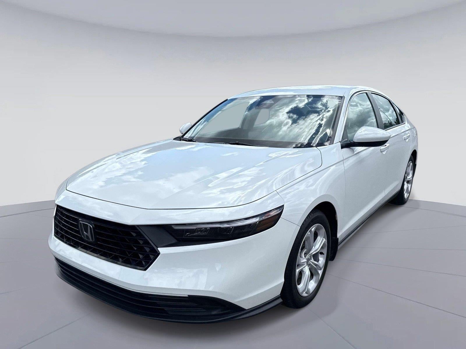 2025 Honda Accord Sedan LX