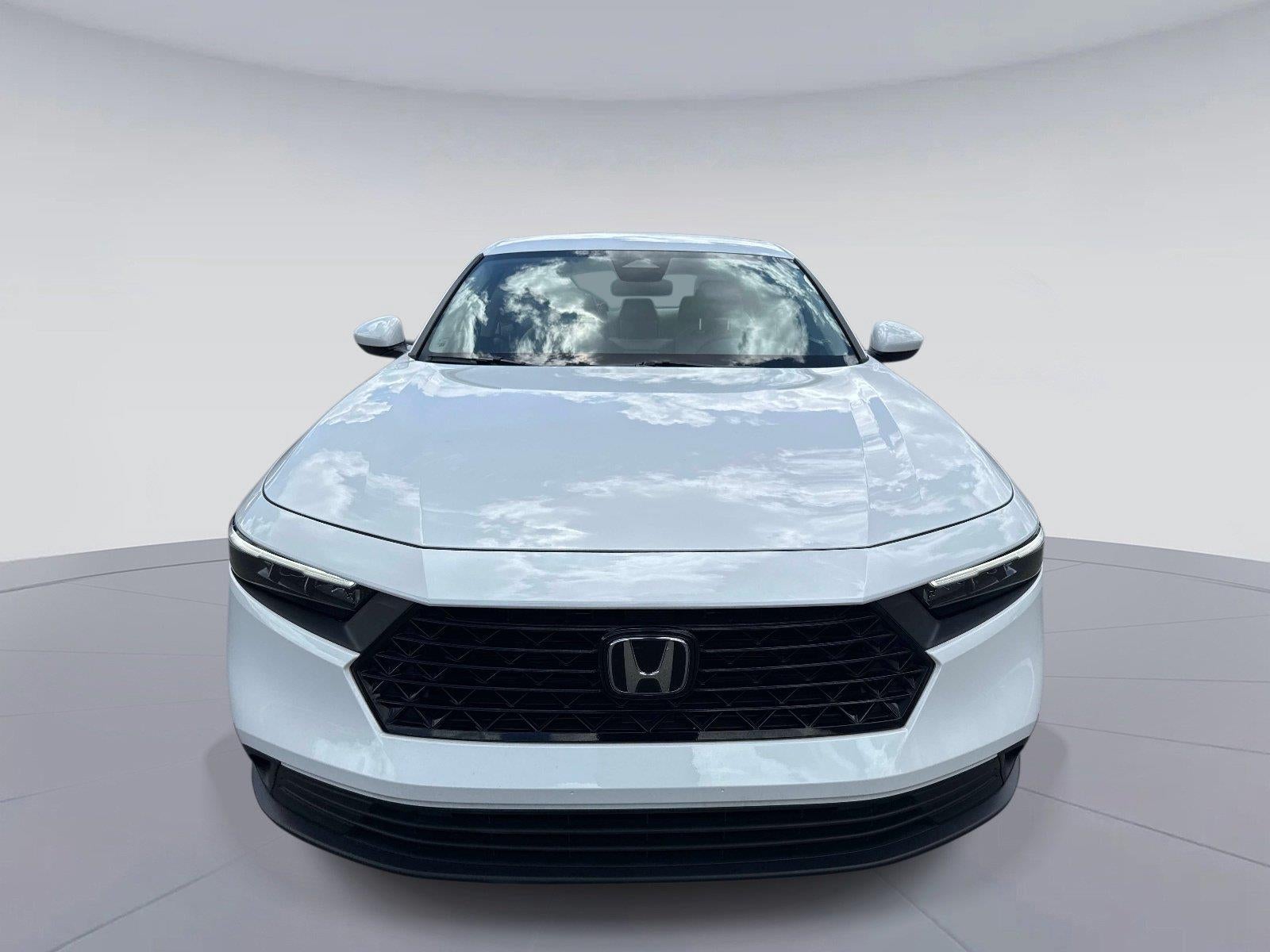 2025 Honda Accord Sedan LX