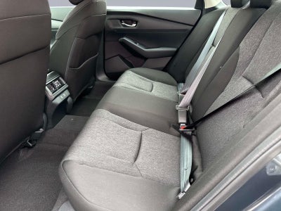 2026 Honda Accord Sedan LX