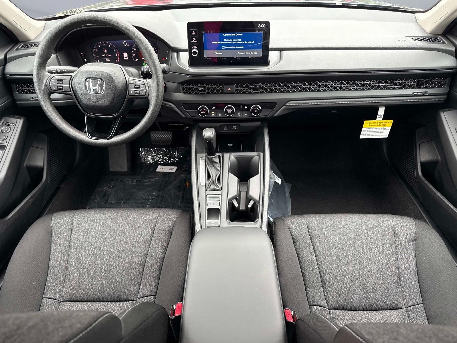 2026 Honda Accord Sedan LX