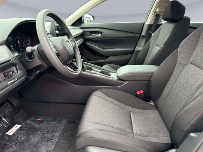 2026 Honda Accord Sedan LX