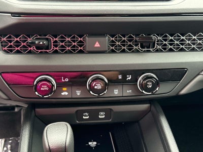 2026 Honda Accord Sedan LX