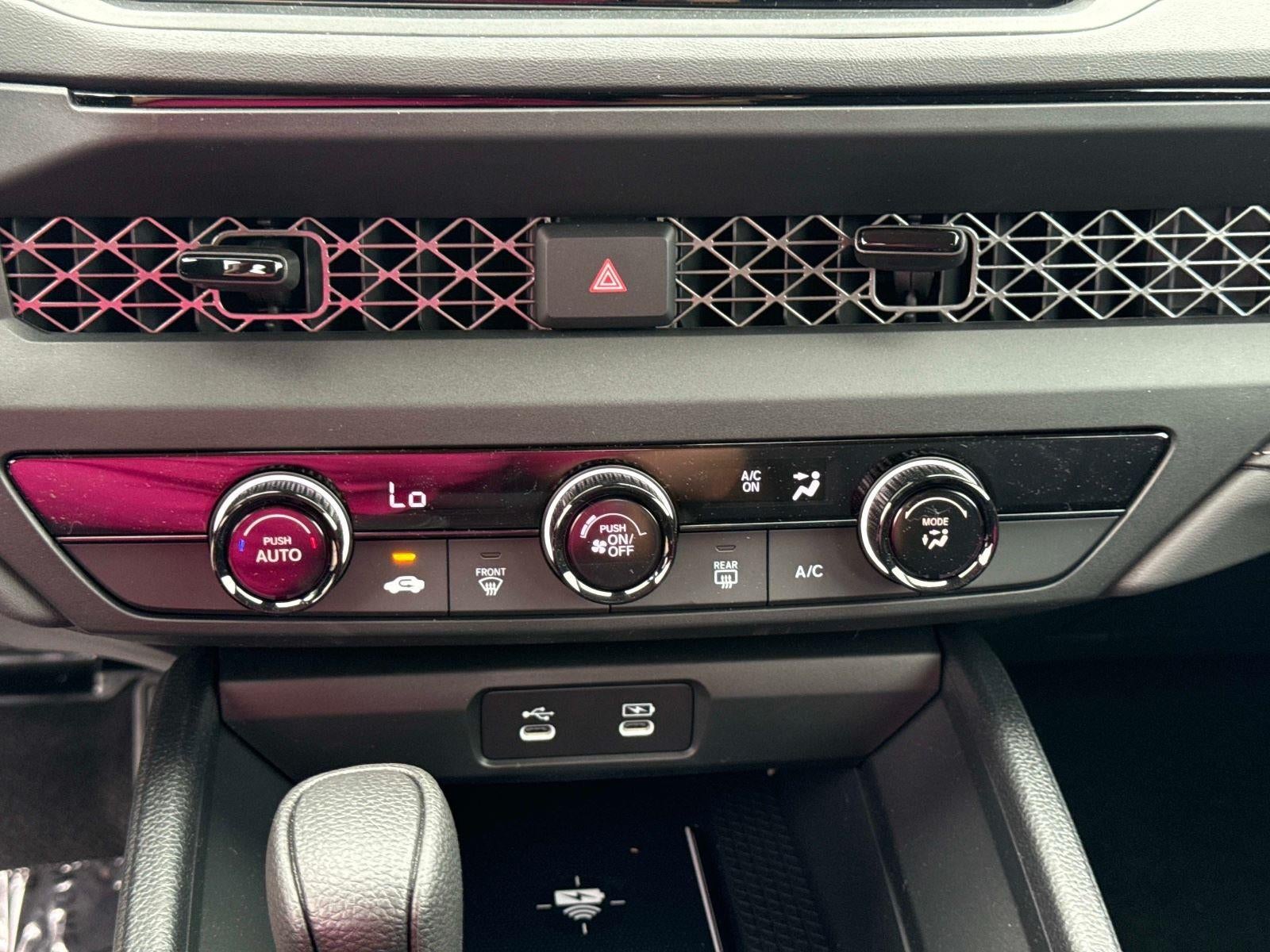 2026 Honda Accord Sedan LX