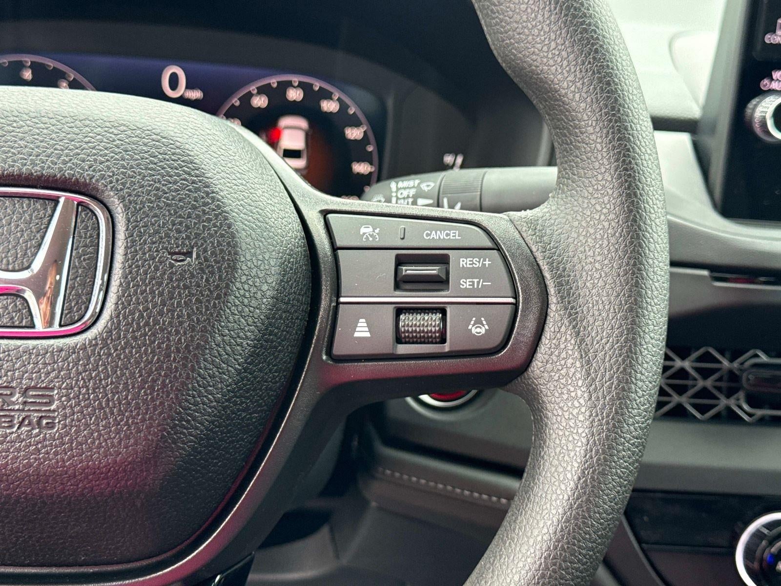 2026 Honda Accord Sedan LX