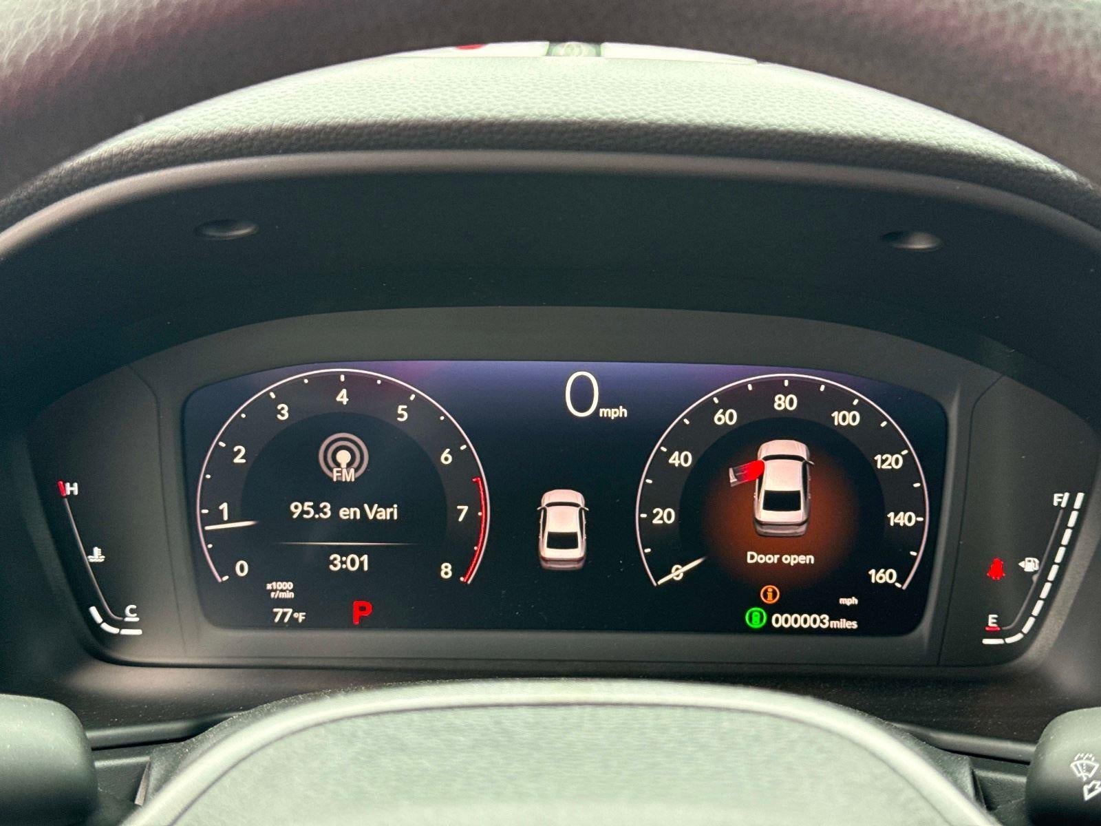 2026 Honda Accord Sedan LX