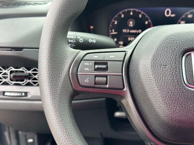 2026 Honda Accord Sedan LX