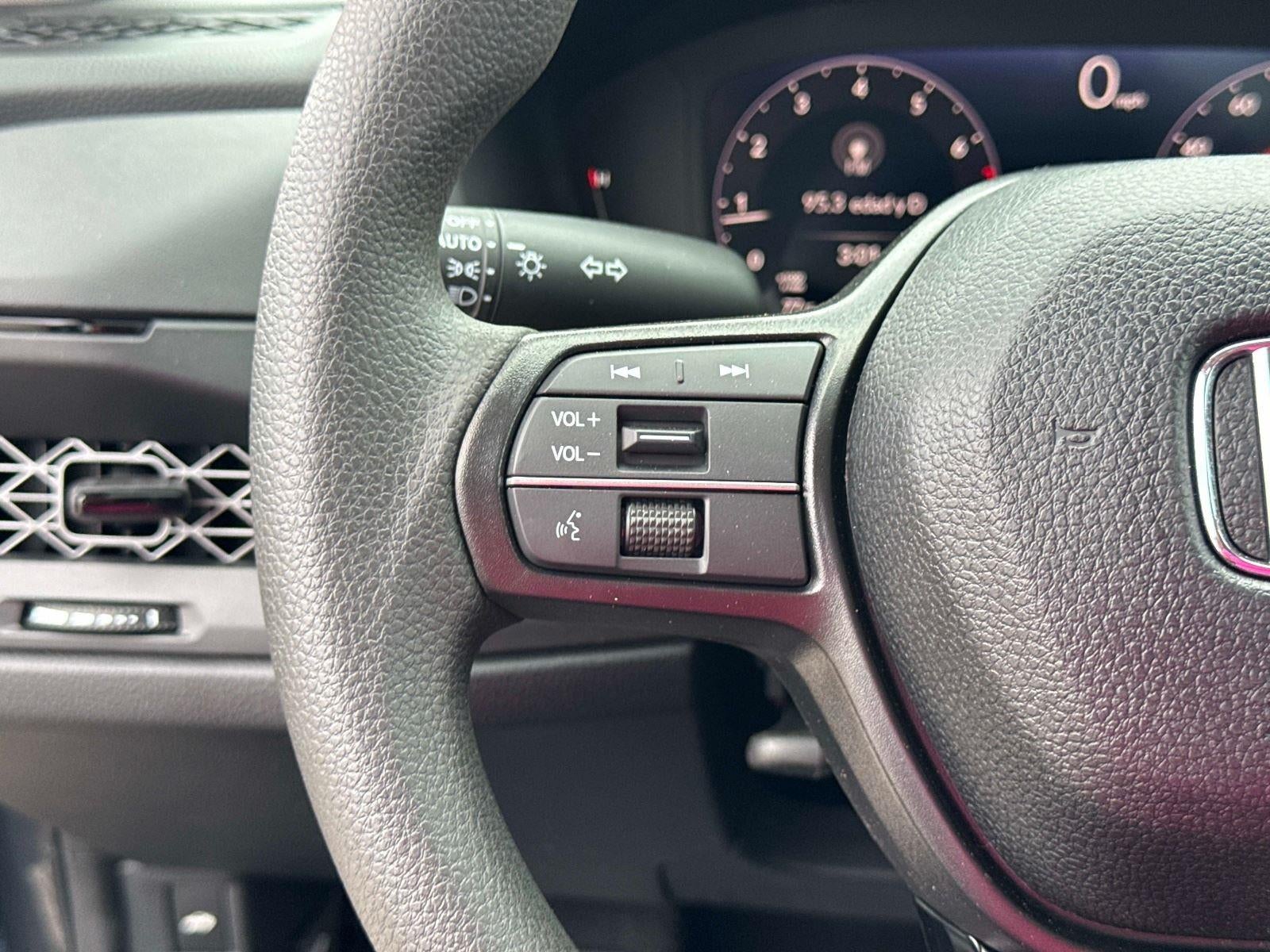 2026 Honda Accord Sedan LX