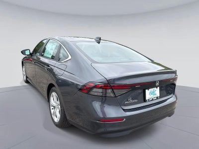 2026 Honda Accord Sedan LX