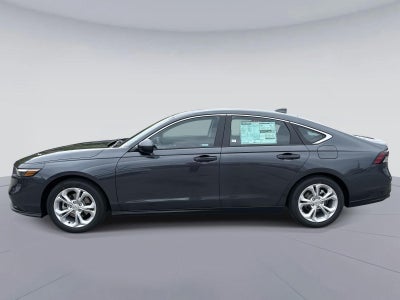 2026 Honda Accord Sedan LX