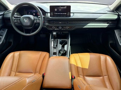 2024 Honda Accord Sedan LX