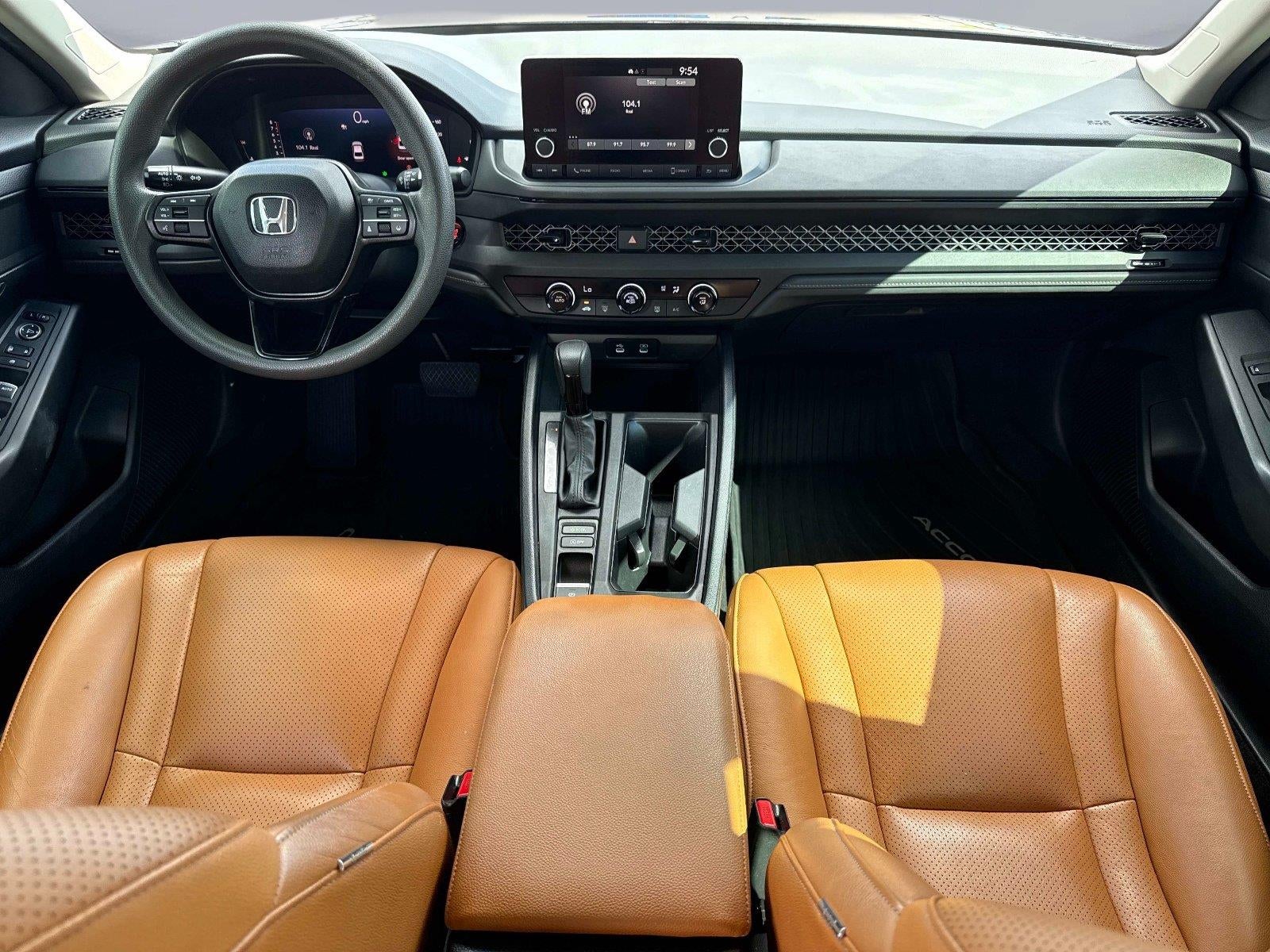 2024 Honda Accord Sedan LX