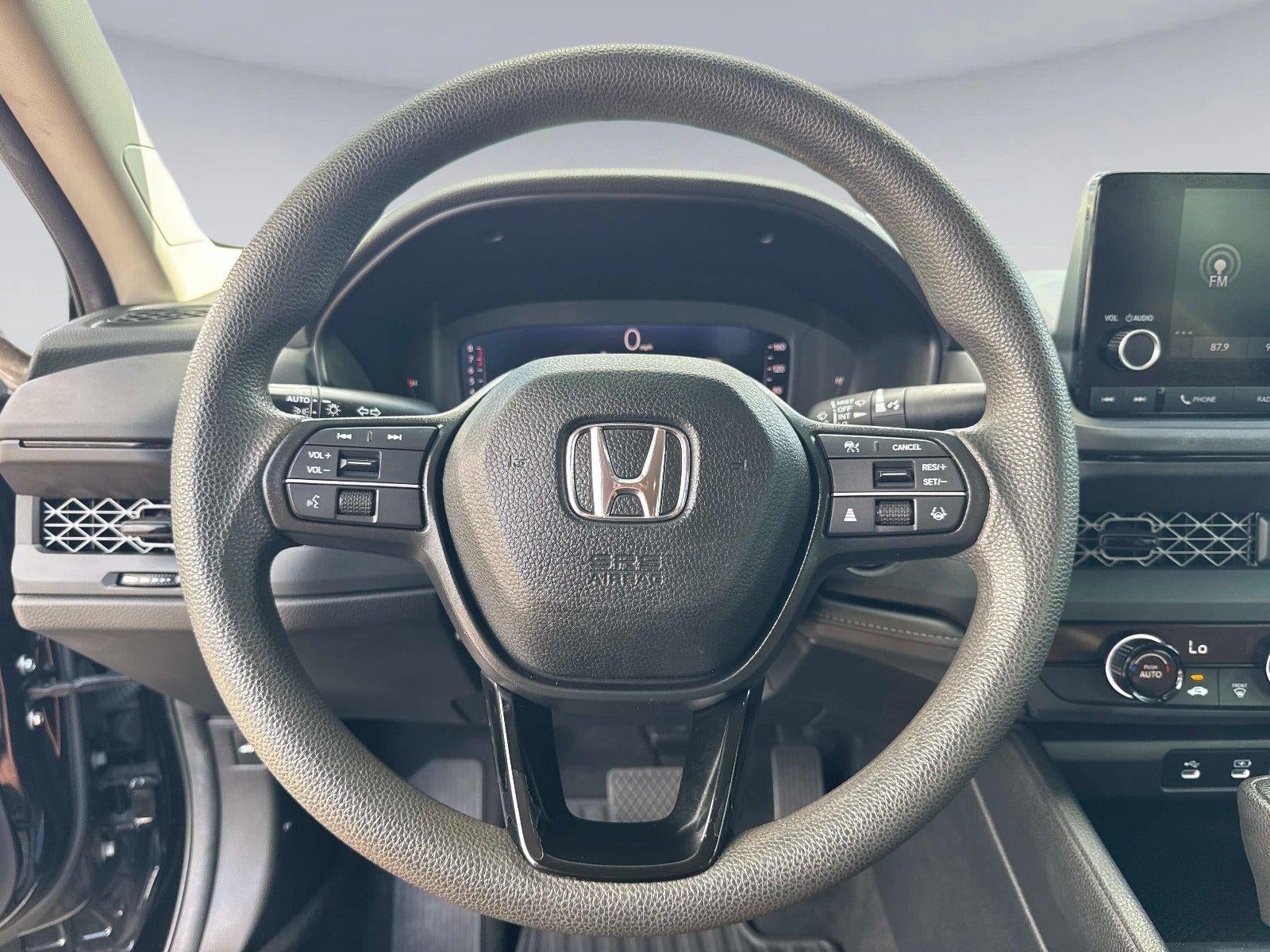 2024 Honda Accord Sedan LX