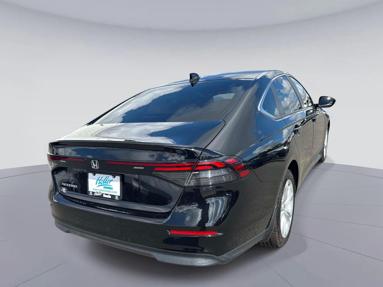 2024 Honda Accord Sedan LX