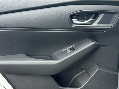 2025 Honda Accord Lx LX