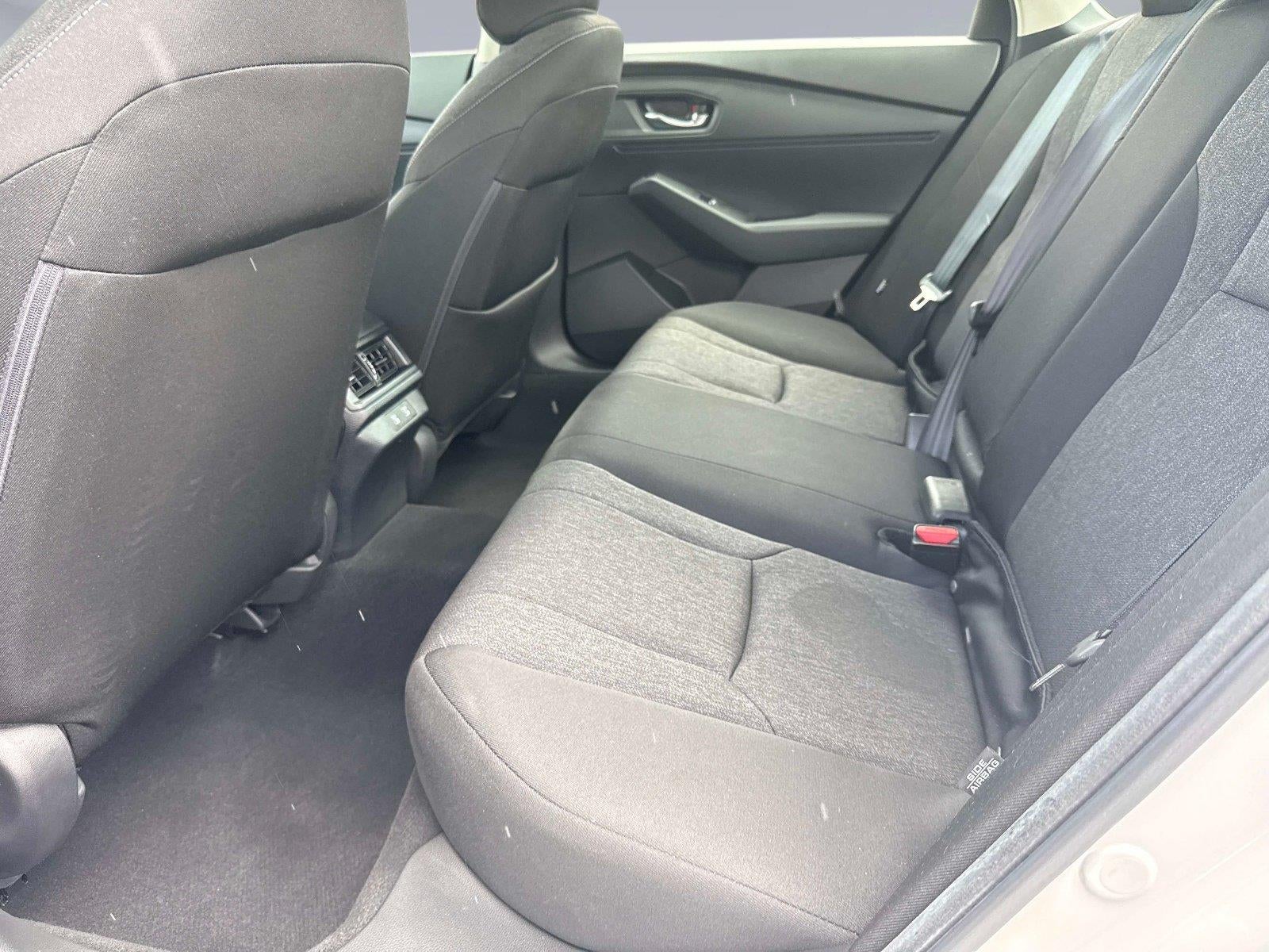 2025 Honda Accord Lx LX