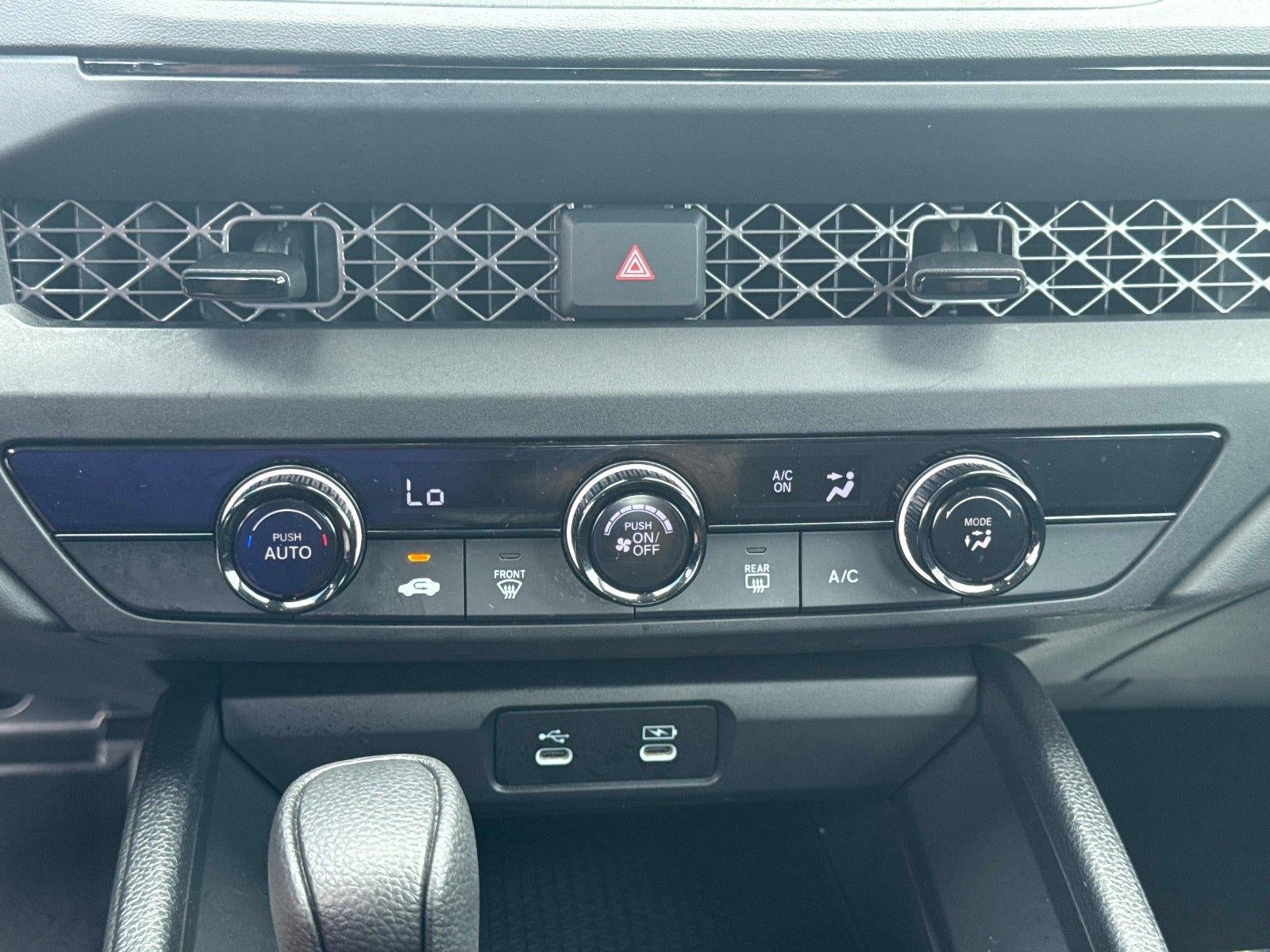 2025 Honda Accord Lx LX