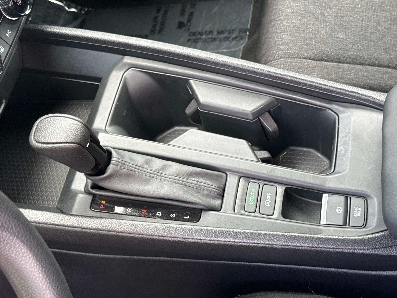 2025 Honda Accord Lx LX