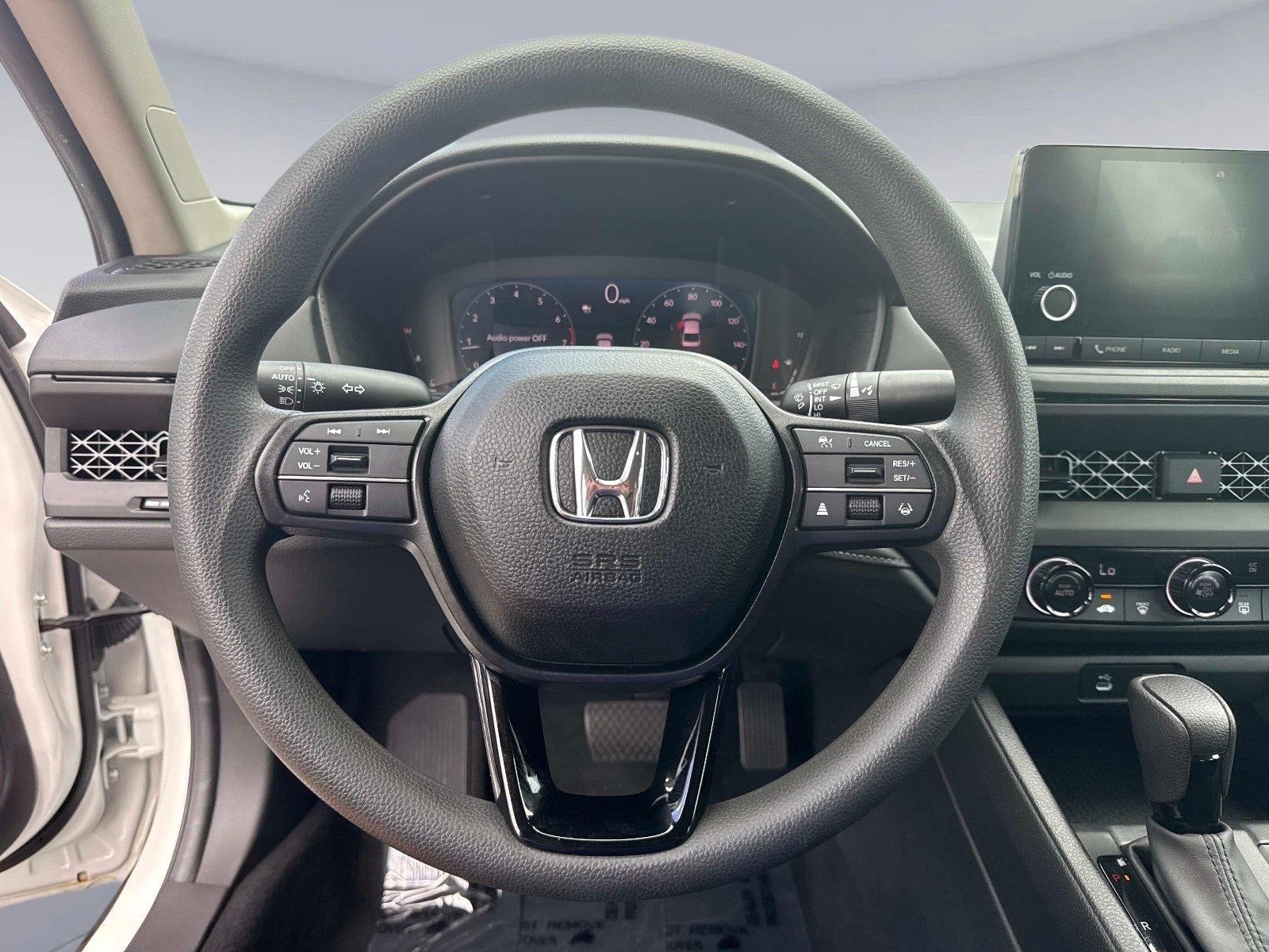 2025 Honda Accord Lx LX