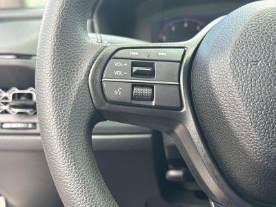 2025 Honda Accord Lx LX