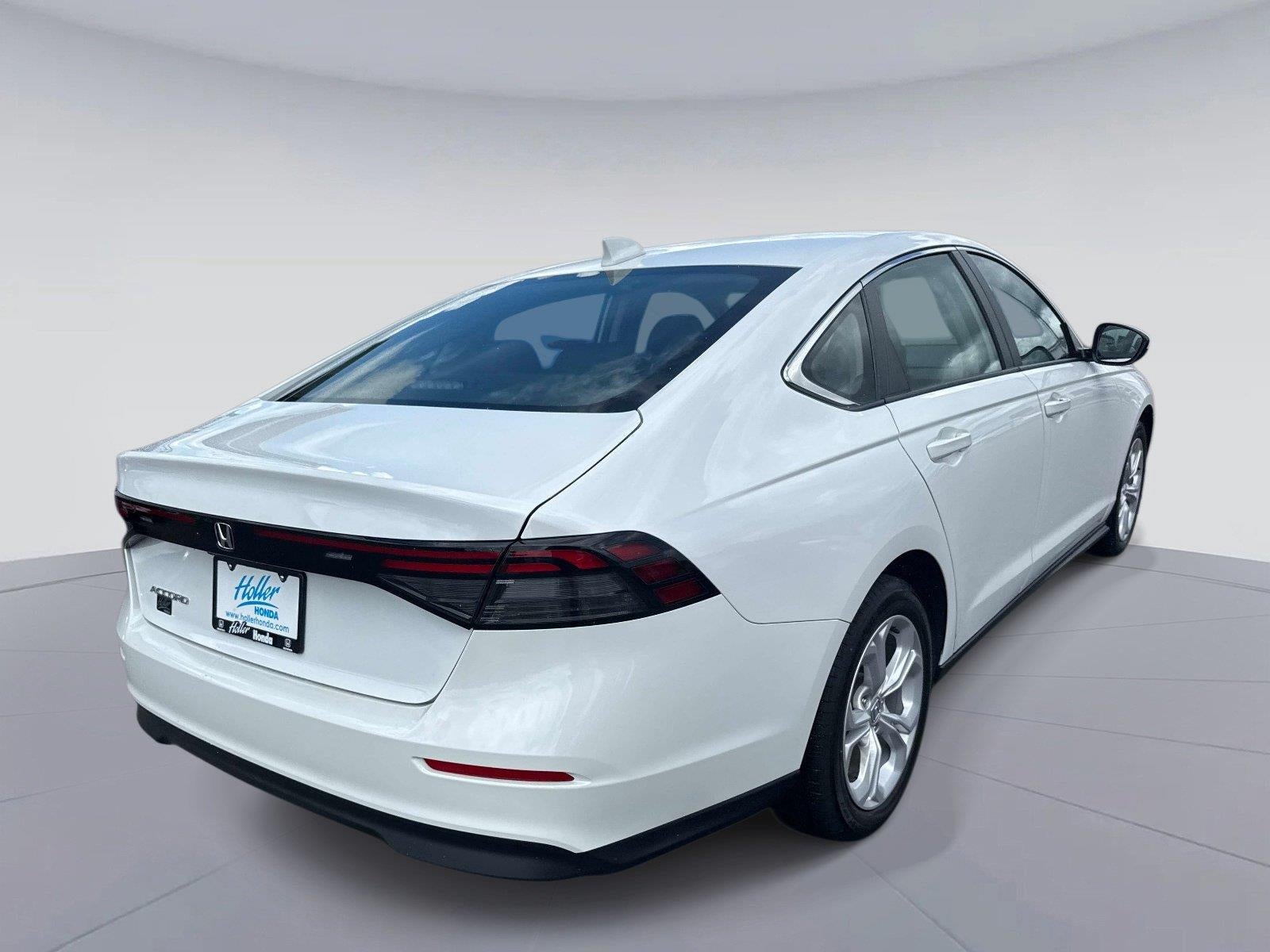 2025 Honda Accord Lx LX