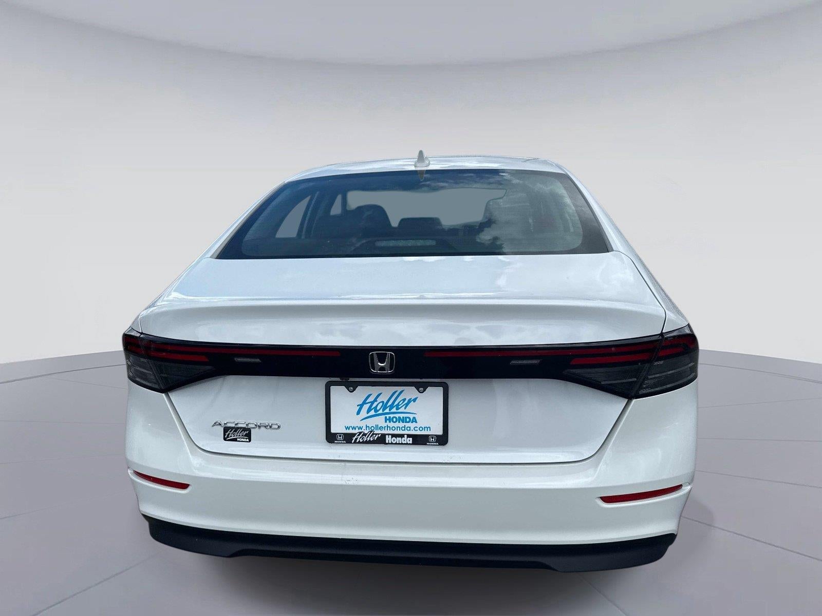 2025 Honda Accord Lx LX