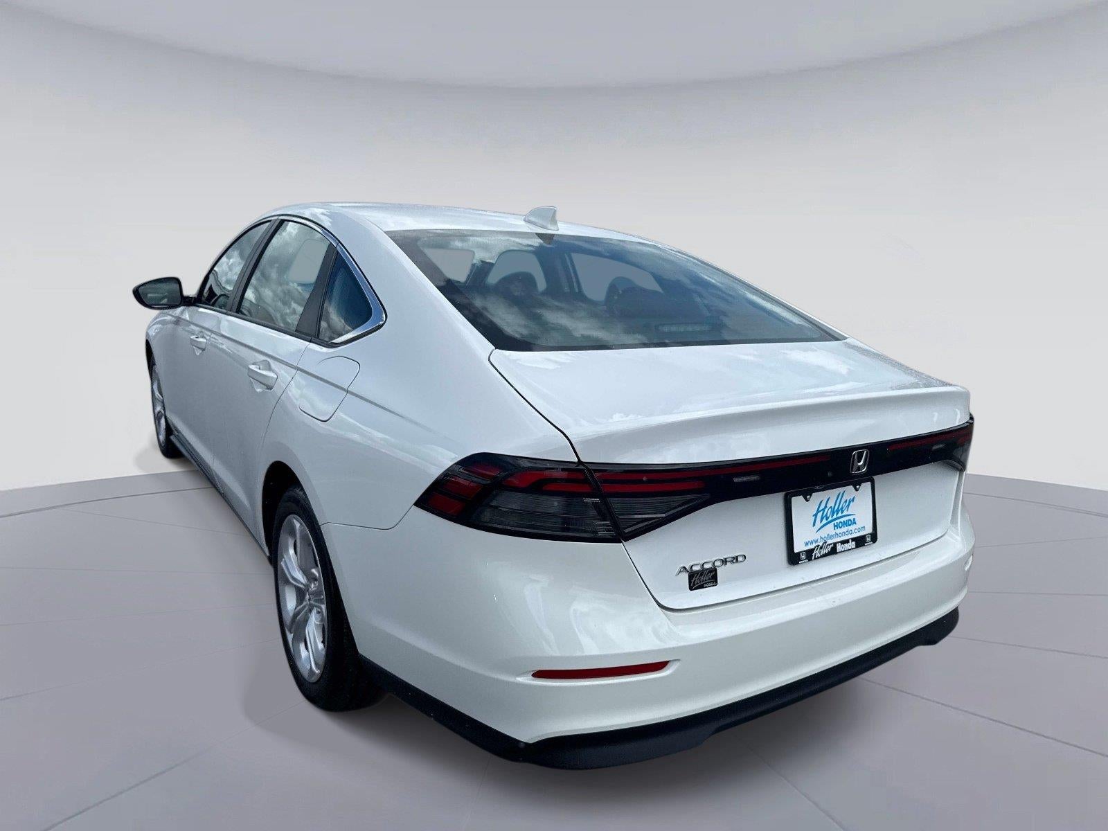 2025 Honda Accord Lx LX