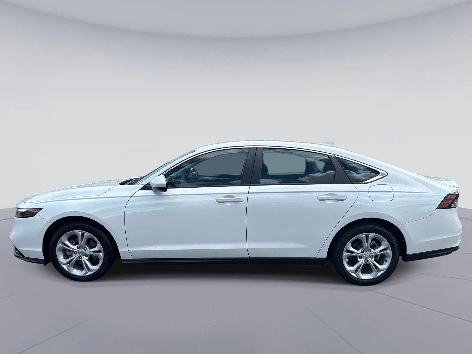 2025 Honda Accord Lx LX