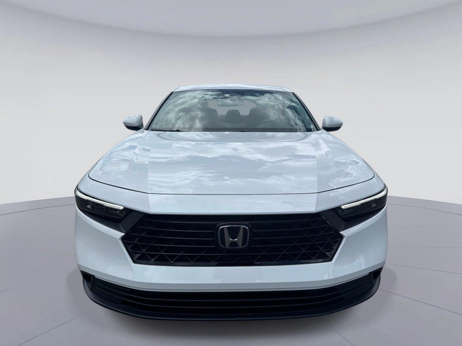 2025 Honda Accord Lx LX