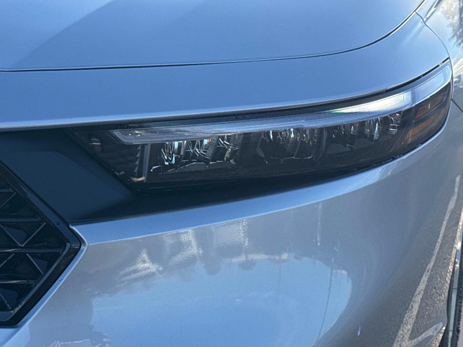 2026 Honda Accord Sedan LX