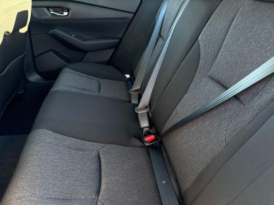 2026 Honda Accord Sedan LX