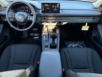 2026 Honda Accord Sedan LX