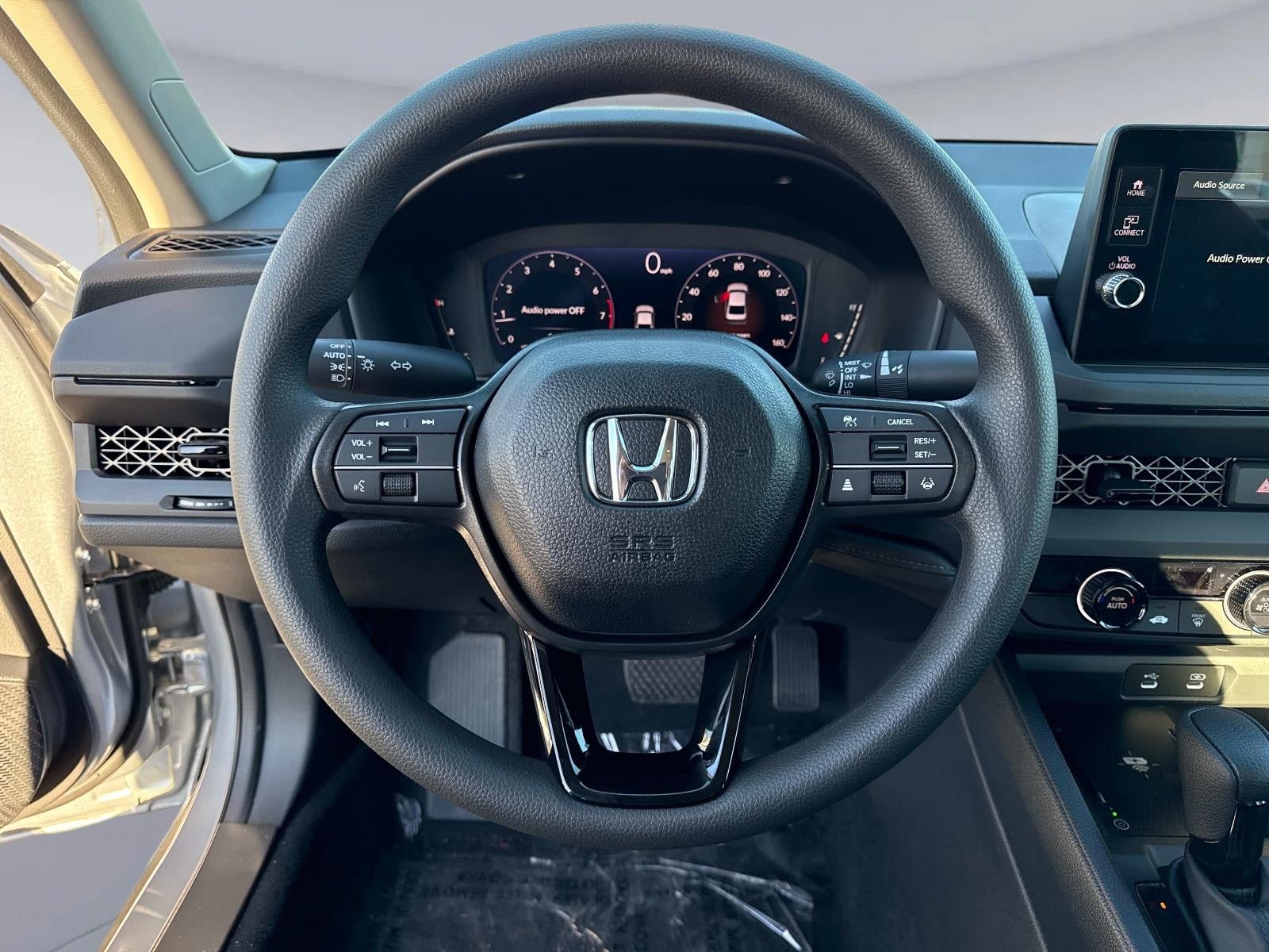 2026 Honda Accord Sedan LX