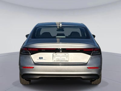 2026 Honda Accord Sedan LX