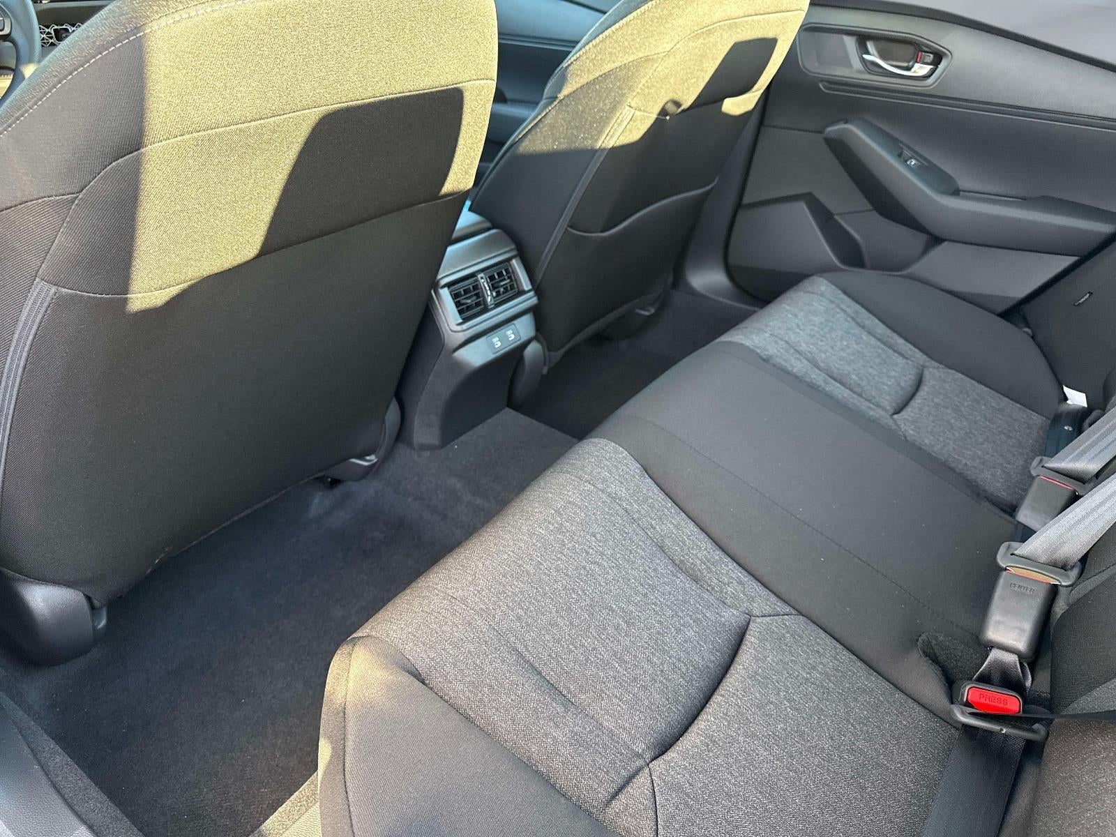 2026 Honda Accord Sedan LX