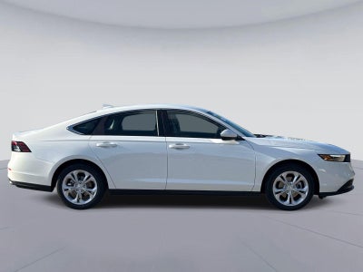 2026 Honda Accord Sedan LX